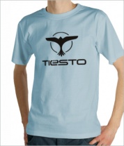 Футболка Tiesto - Тиесто