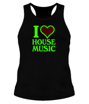 Борцовка I love house music