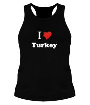 Борцовка I love turkey