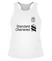 Борцовка Standard Chartered Liverpool Luiz Suarez 7
