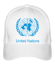 Кепка Эмблема ООН