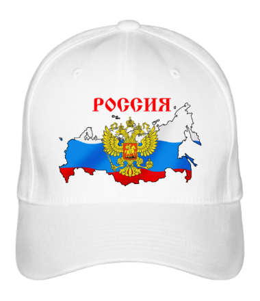 Кепка Россия