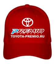 Кепка Автоклуб Toyota Premio