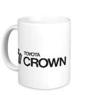 Кружка Toyota crown
