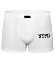 Трусы мужские NYPD