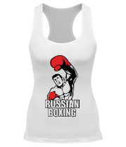 Борцовка Russian boxing