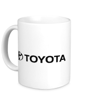 Кружка Toyota
