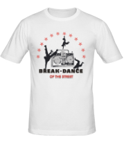 Футболка Break-dance