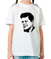 Детская футболка Кеннеди