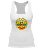 Борцовка Герб вооруженных сил РФ