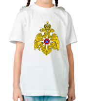 Детская футболка МЧС россии