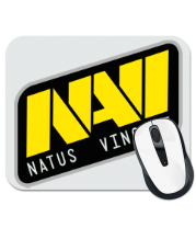 Коврик для мыши NAVI Natus vincere Dota 2 team logo
