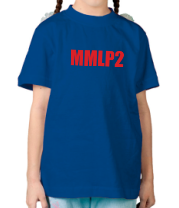 Детская футболка Eminem MMLP2