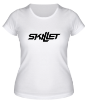 Купить футболку женскую Skillet