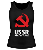 Майка USSR - Connecting Peoples
