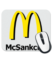 Коврик для мыши Мак Санкции