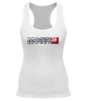 Борцовка Mass Effect 3 Logo