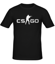 Футболка Counter-Strike: Global Offensive logo