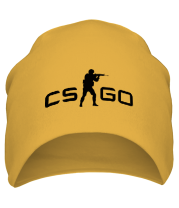 Шапка Counter-Strike: Global Offensive logo