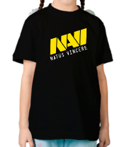 Детская футболка NAVI Natus Vincere Team