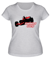 Купить футболку женскую Formula 1
