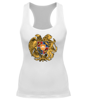 Борцовка Армения герб