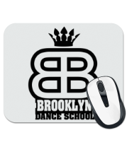 Коврик для мыши Brooklyn dance school