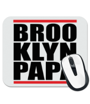 Коврик для мыши Brooklyn papa