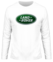 Футболка с длинным рукавом Land Rover