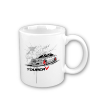 Кружка Toyota Mark 2 Tourer V