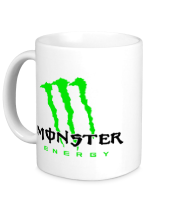 Кружка Monster Energy Angry