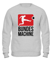 Толстовка без капюшона Bundes machine football