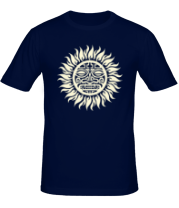 Футболка Солнце древний символ (свет)
