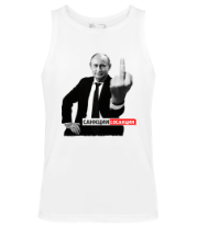 Майка Санкции | Putin fan-art