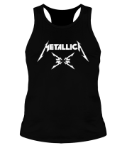 Борцовка Metallica (4M logo)