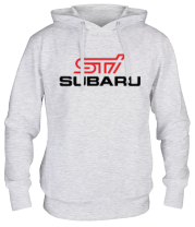 Купить толстовку Subaru STI