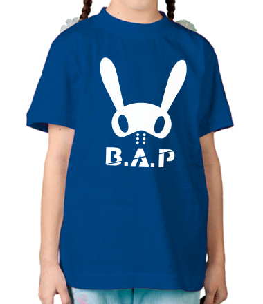 Детская футболка B.A.P