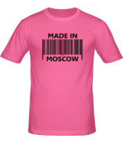 Футболка Made in Moscow