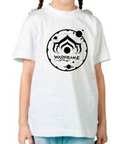 Детская футболка Warframe | Солнечная система