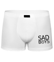 Трусы мужские Sad boys