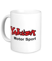 Кружка Yakuza | Motor sport