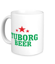 Кружка Tuborg Beer