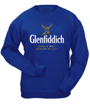 Толстовка без капюшона Glenfiddich (logo original)