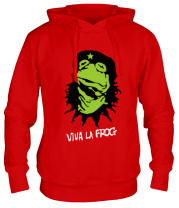 Купить толстовку Viva la Frog 