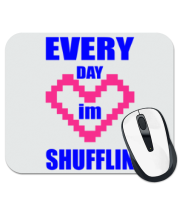 Коврик для мыши  Shufflin (каждый день)