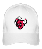 Кепка Chicago Bulls (в кепке)