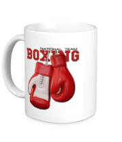 Кружка Boxing