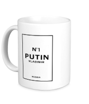 Кружка Vladimir Putin N1