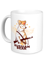 Кружка Russian Bear