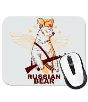 Коврик для мыши Russian Bear